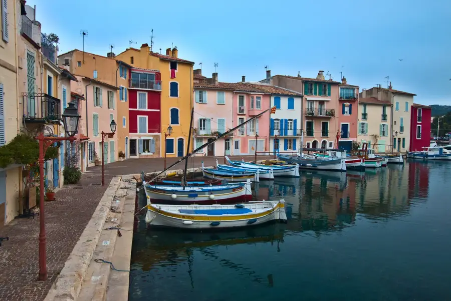 Martigues – oraș