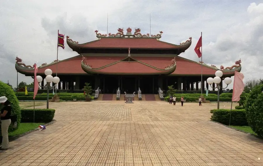 7M Martyrs Monument