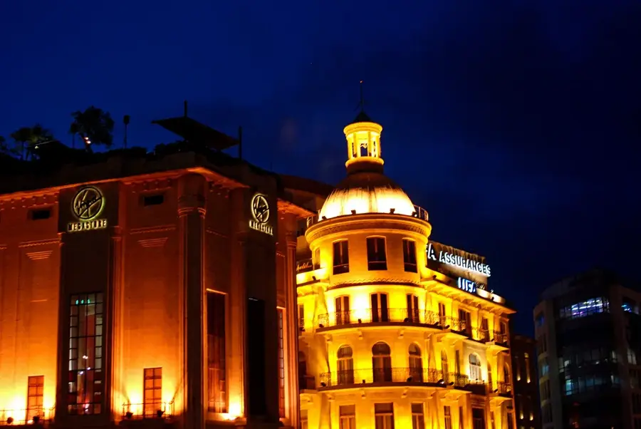 Martyrs' Square