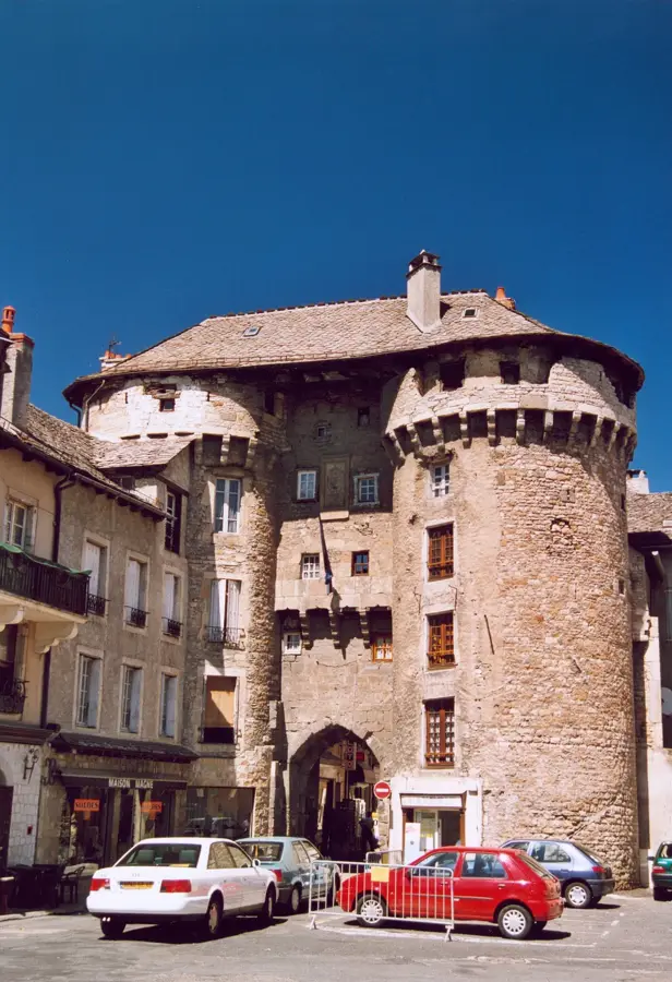 Marvejols – oraș