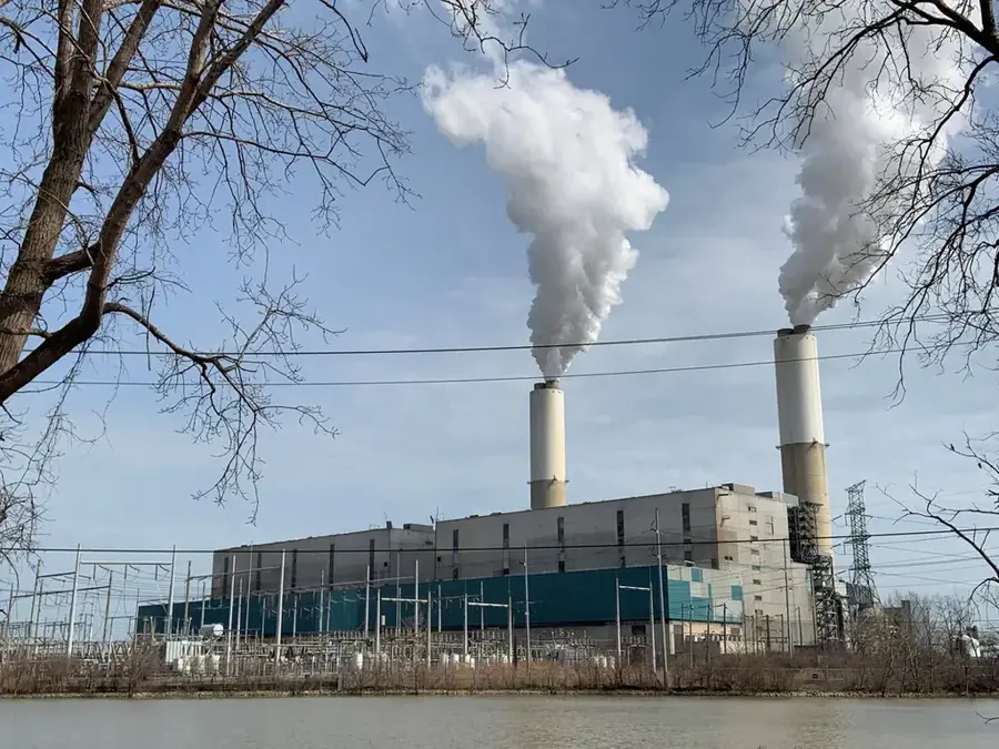 Mary State Power Plant