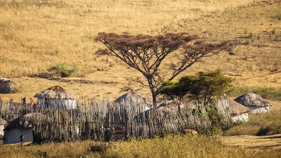 Maasai Mara Naturschutzgebiet