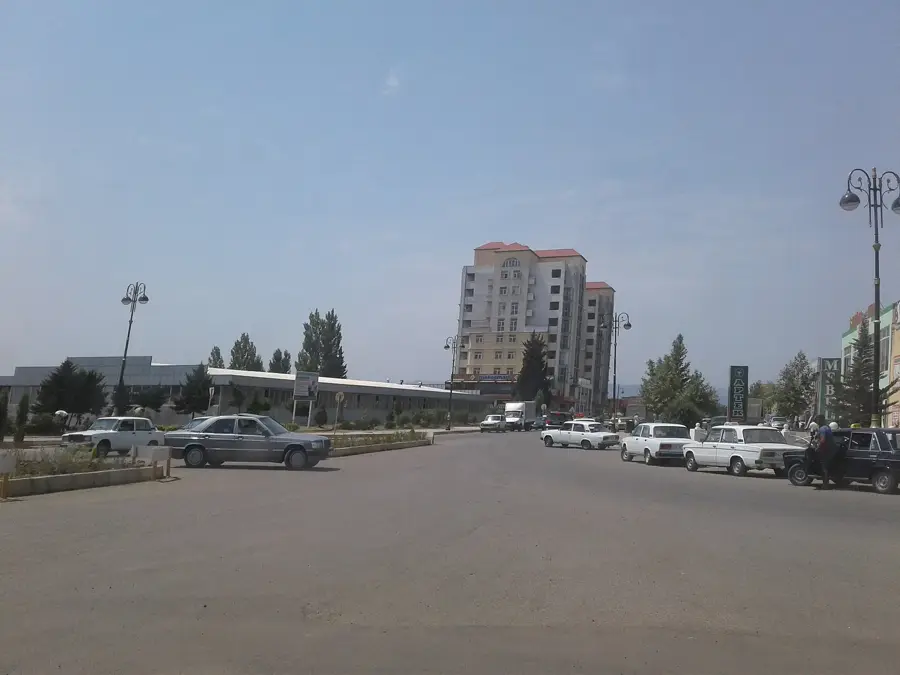 Masalli — Ardabil (Iran)