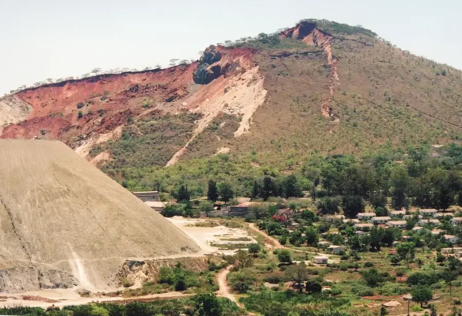Mashava — Triangle (Simbabwe)