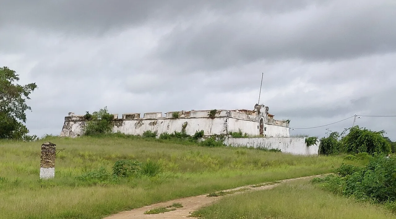 Fort of Massangano