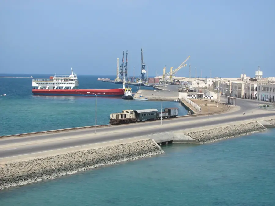 Massawa — Villa Melotti (Eritreea)
