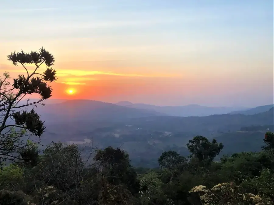 Fouta Djallon Highlands (outliers)