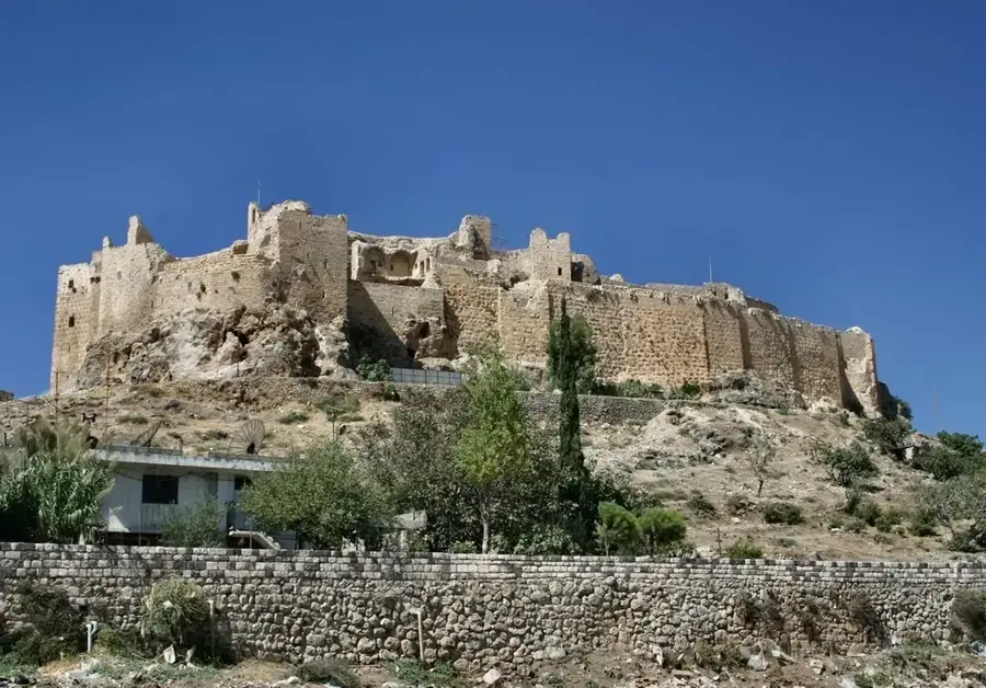 Burg Masyaf