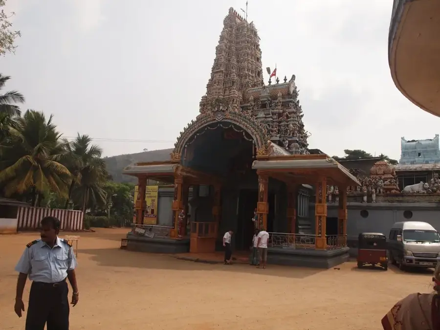 Matale — Haputale (Sri Lanka)