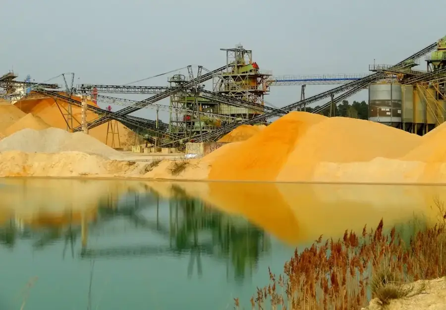 Phosphatmine Matam