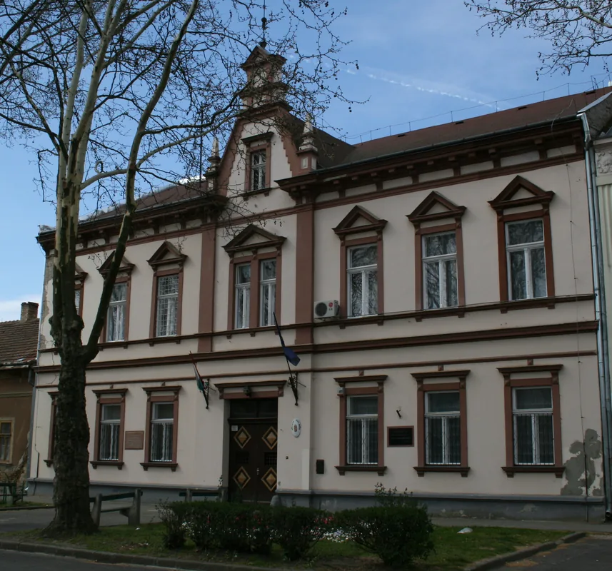 Mátészalka – Stadt