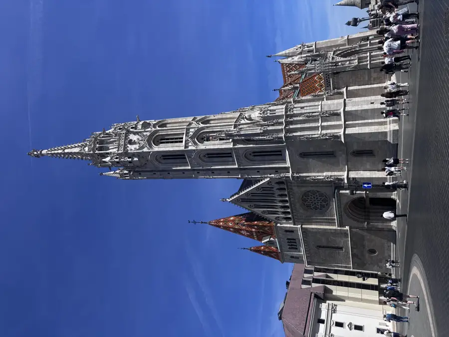 Matthiaskirche (Ungarn)