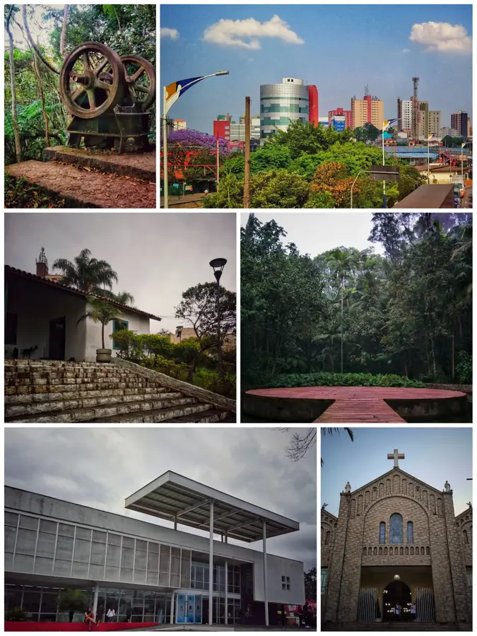 Mauá — Bertioga (Brazil)