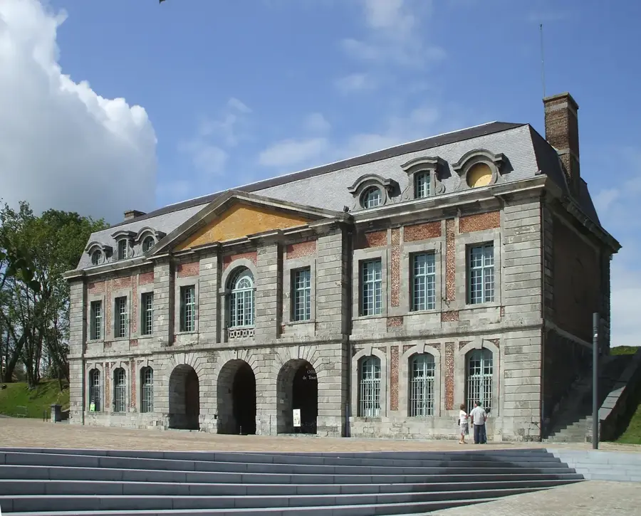 Maubeuge – oraș
