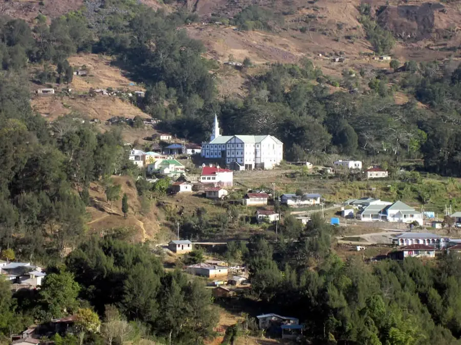 Maubisse