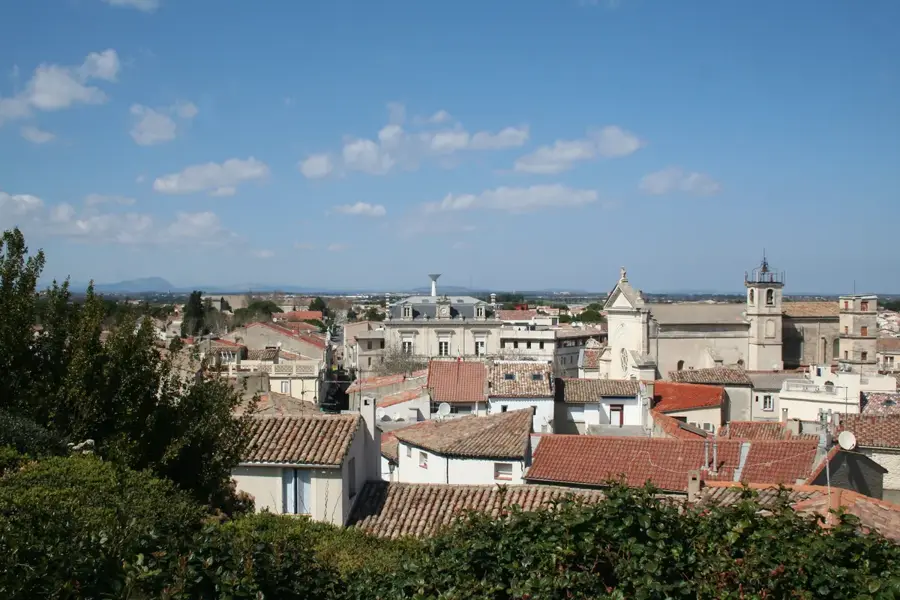 Mauguio – oraș