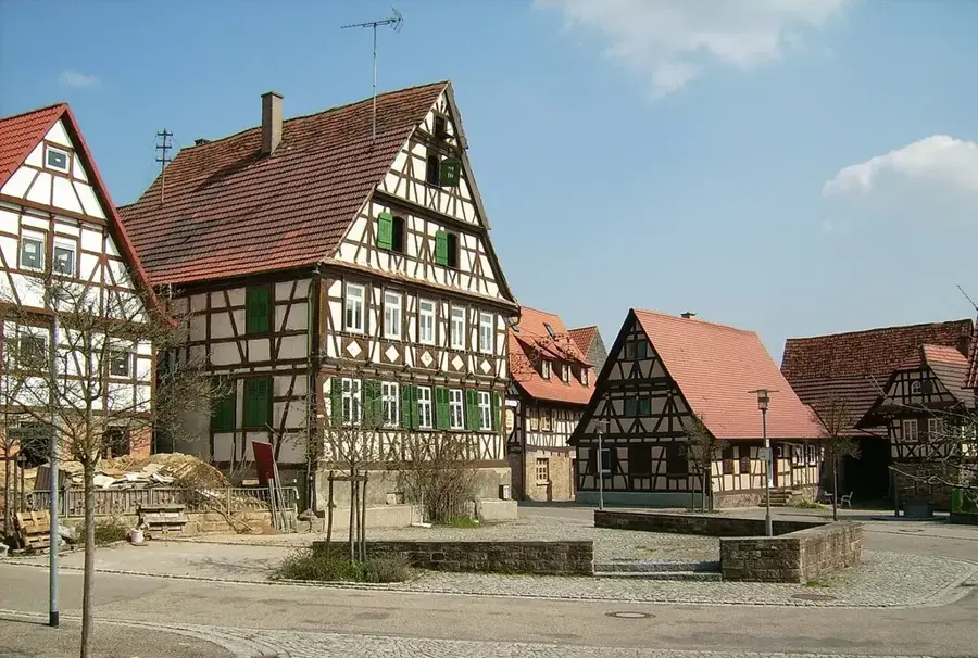 Maulbronn – city