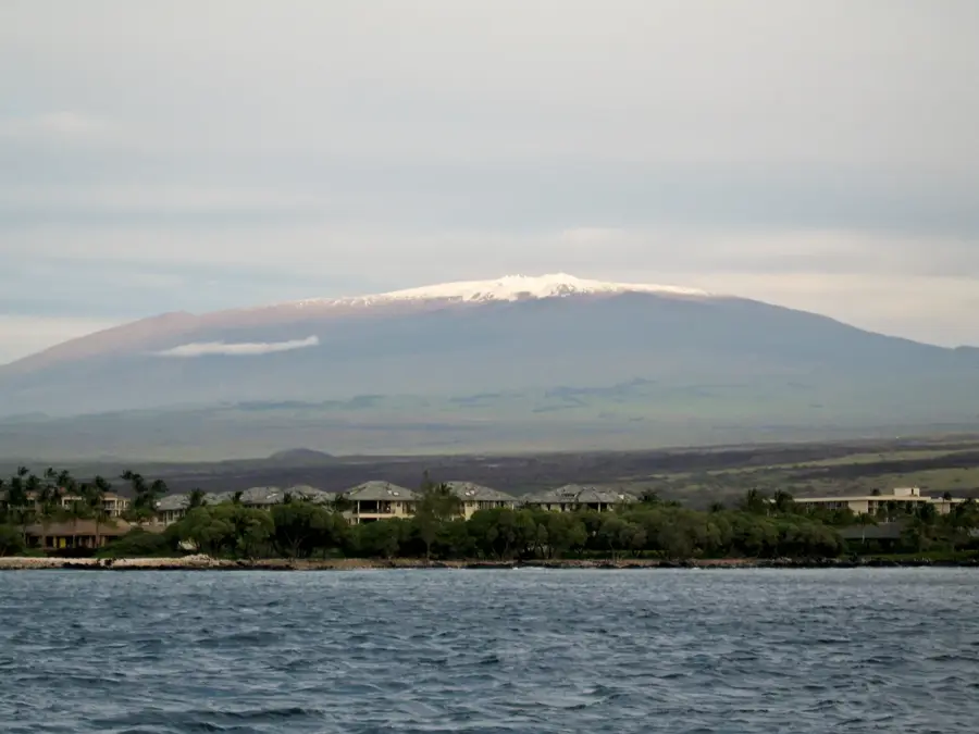 Mauna Kea