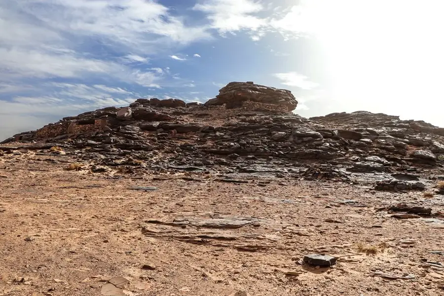 Amogjar Pass