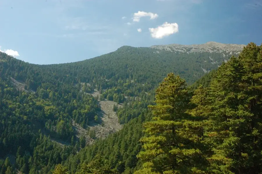 Baba-Gebirge