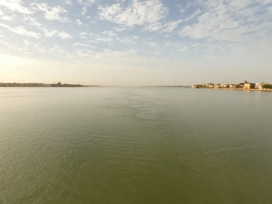 Senegal Delta
