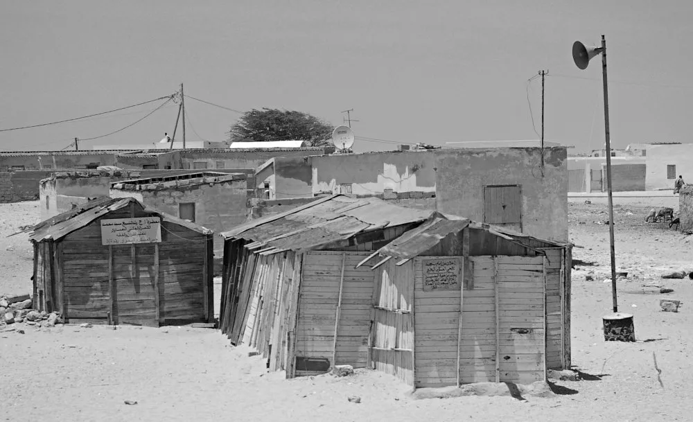 Freihandelszone Nouadhibou — Nouadhibou (Mauretanien)