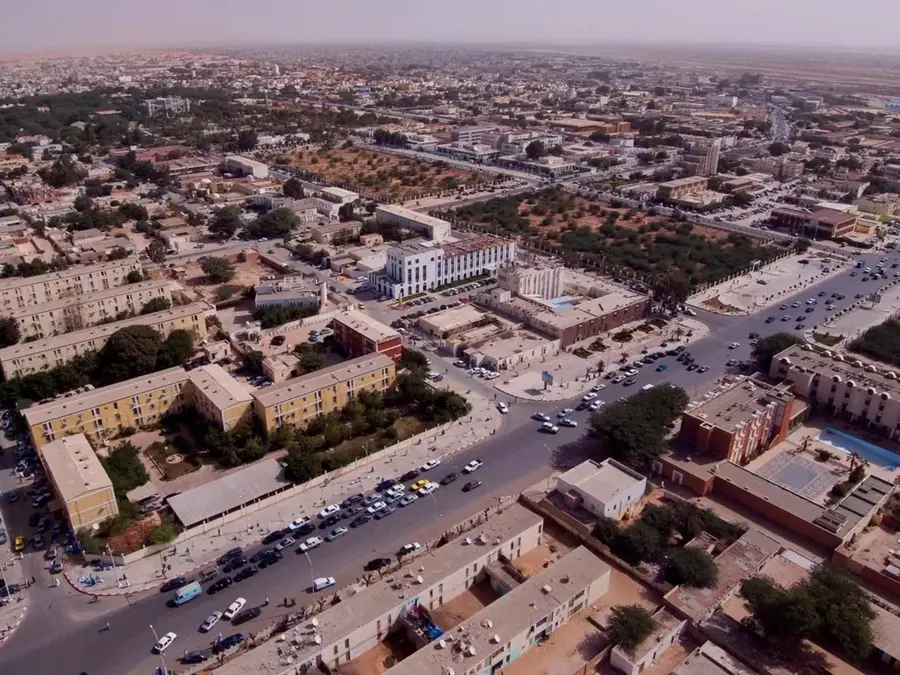 Nouakchott — Wompou (Mauretanien)