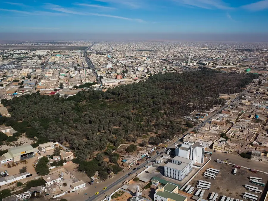 Tiefwasserhafen Nouakchott — Mouit (Mauretanien)