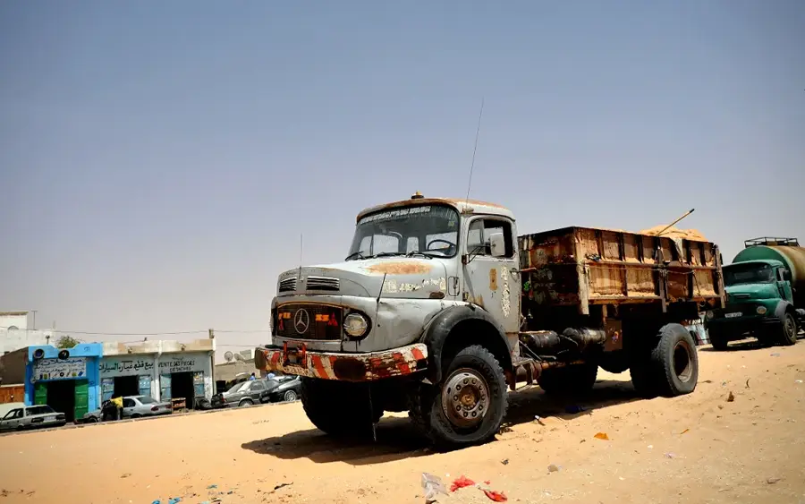Zona industrială Nouakchott