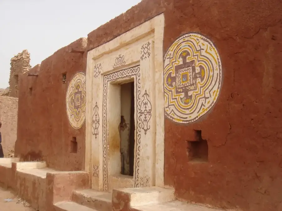 Oualata Mosque