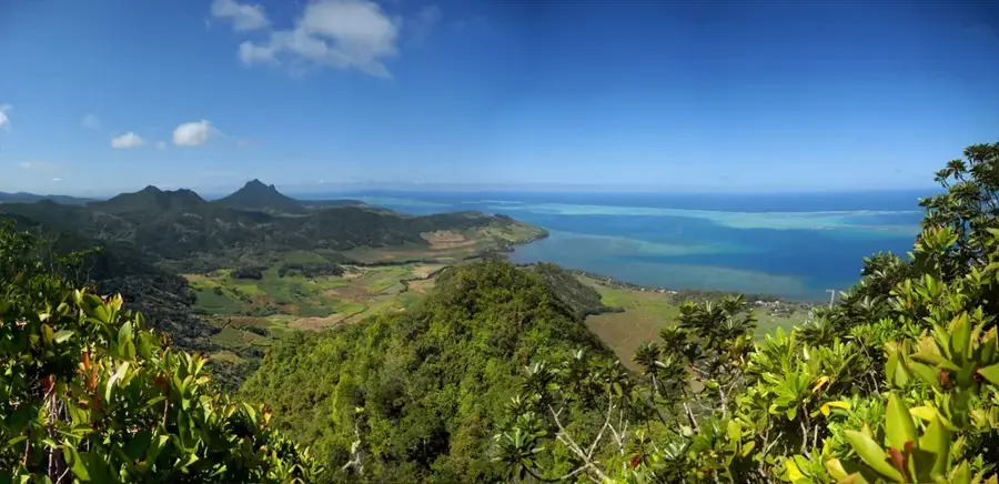 Bambous — Pamplemousses temető (Mauritius)