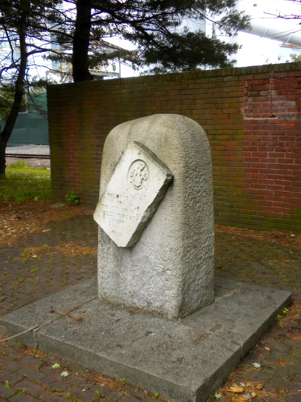 Niederländisches Landungsmonument