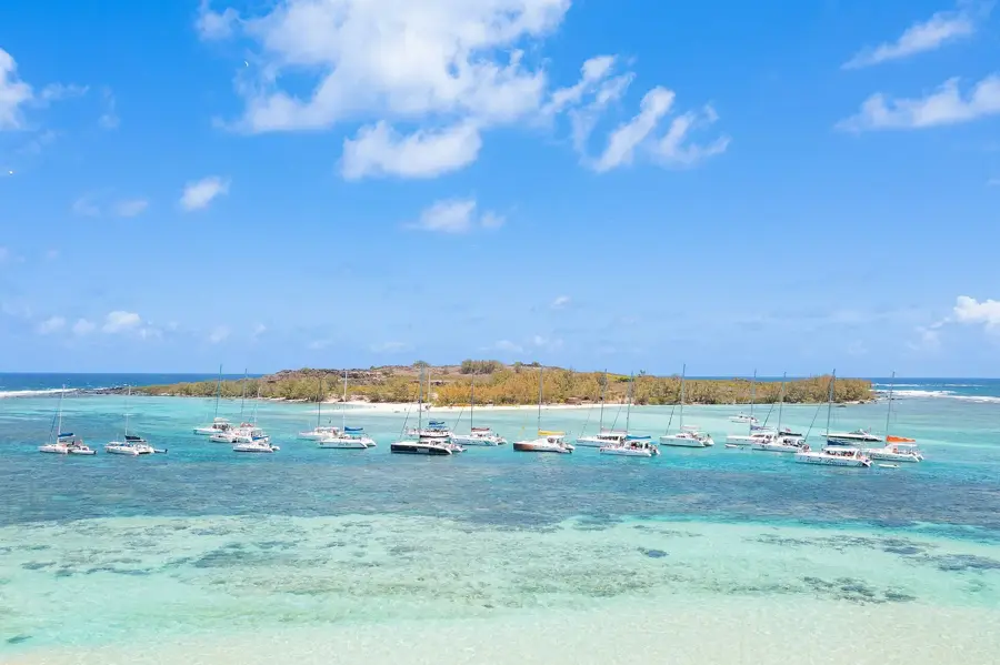 Flat Island Quarantine Station