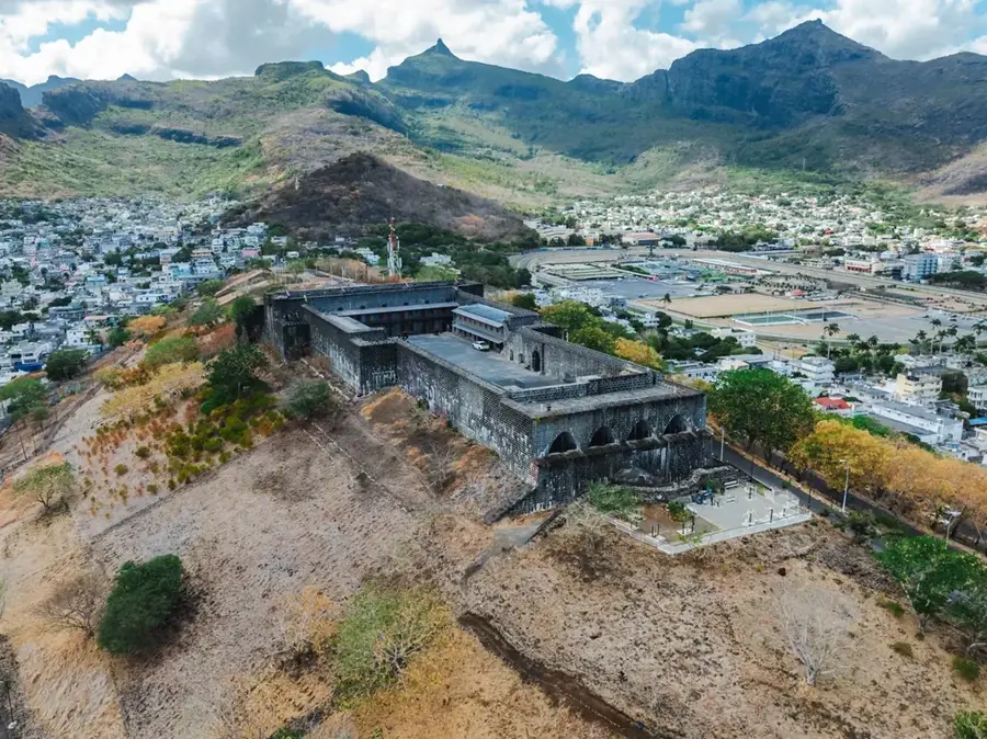 Fort Adelaide