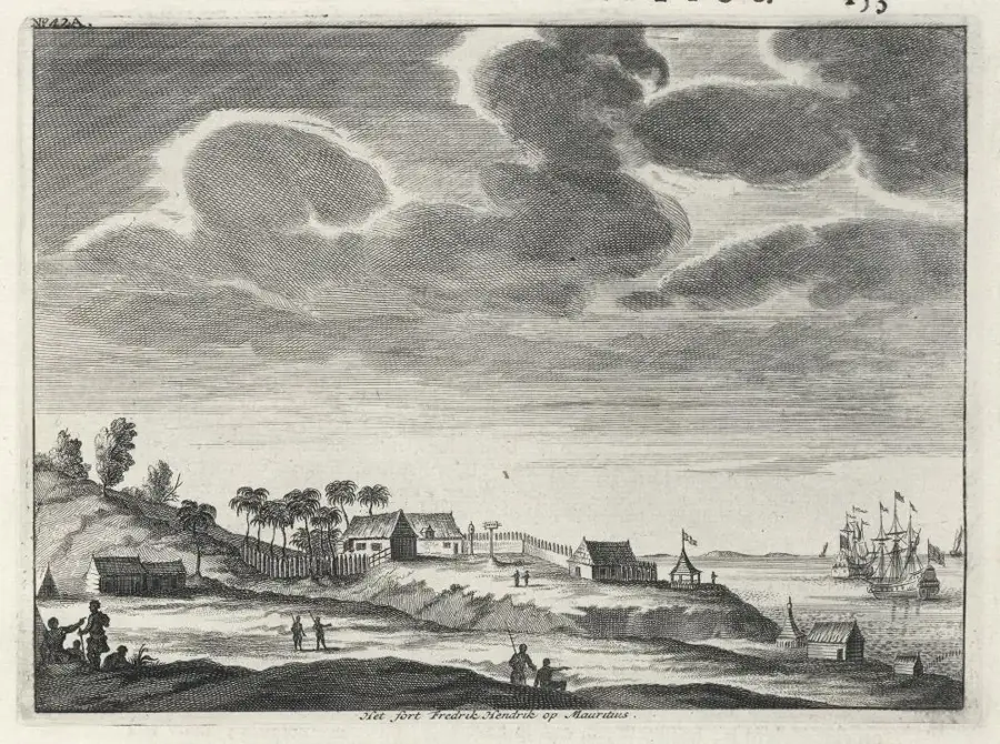 Fort Frederik Hendrik