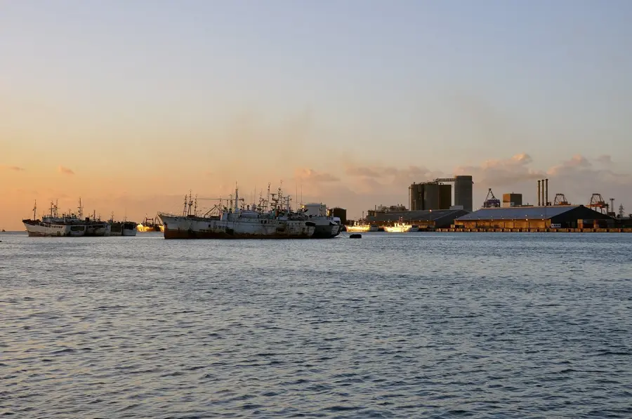 Mauritius Freeport