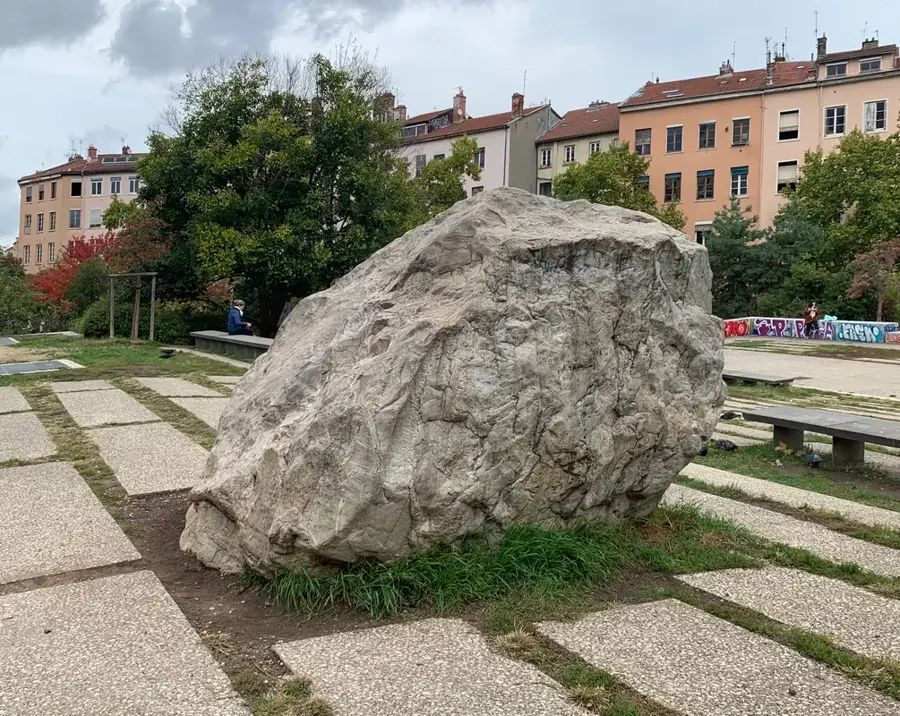 Gros Cailloux