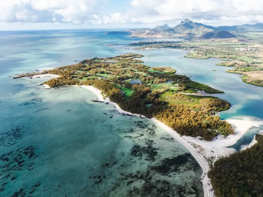 Ile aux Cerfs