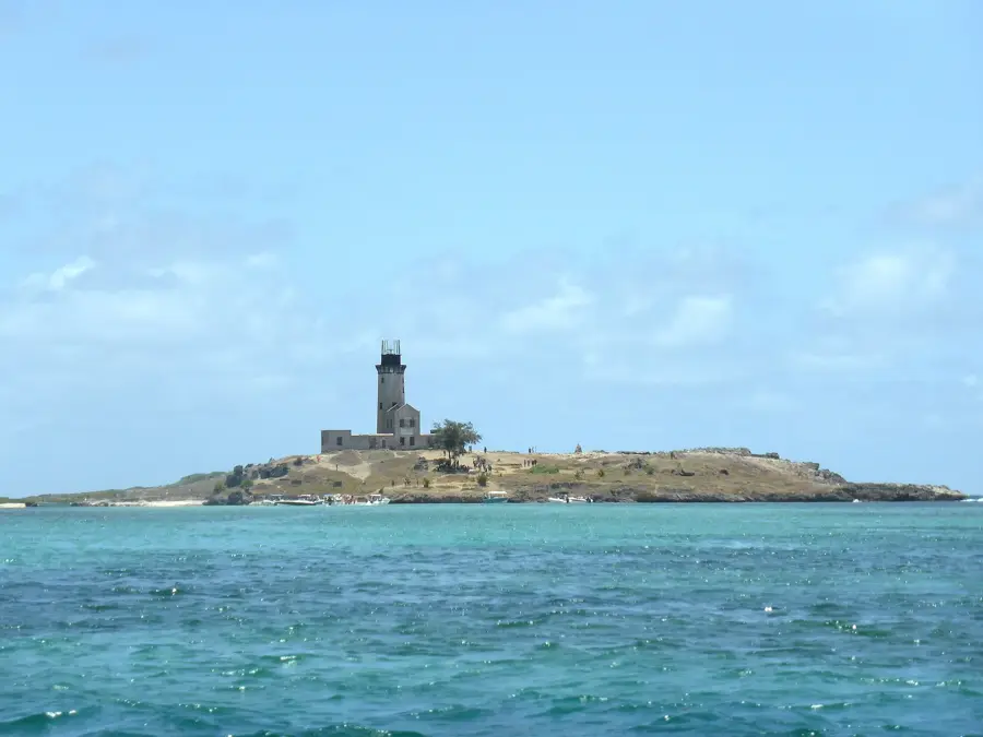 Ile de la Passe