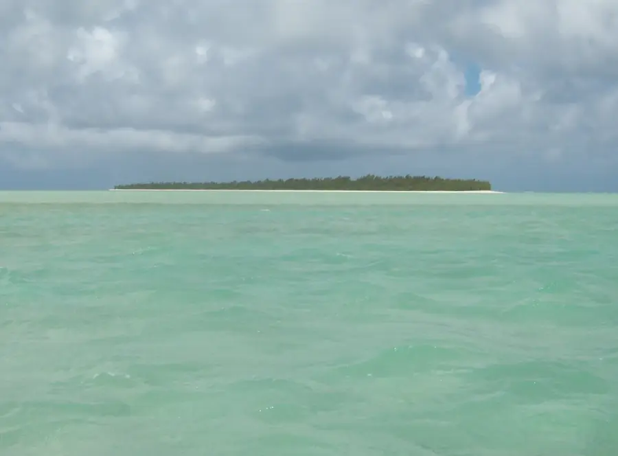 Ile des Deux Cocos