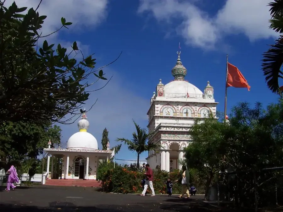 Kaylasson Temple