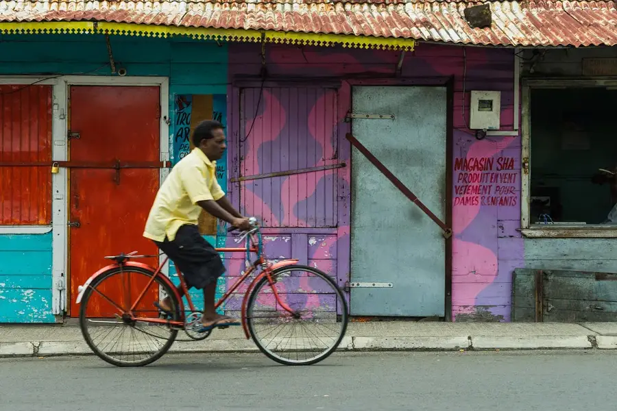Mahébourg — Pamplemousses temető (Mauritius)