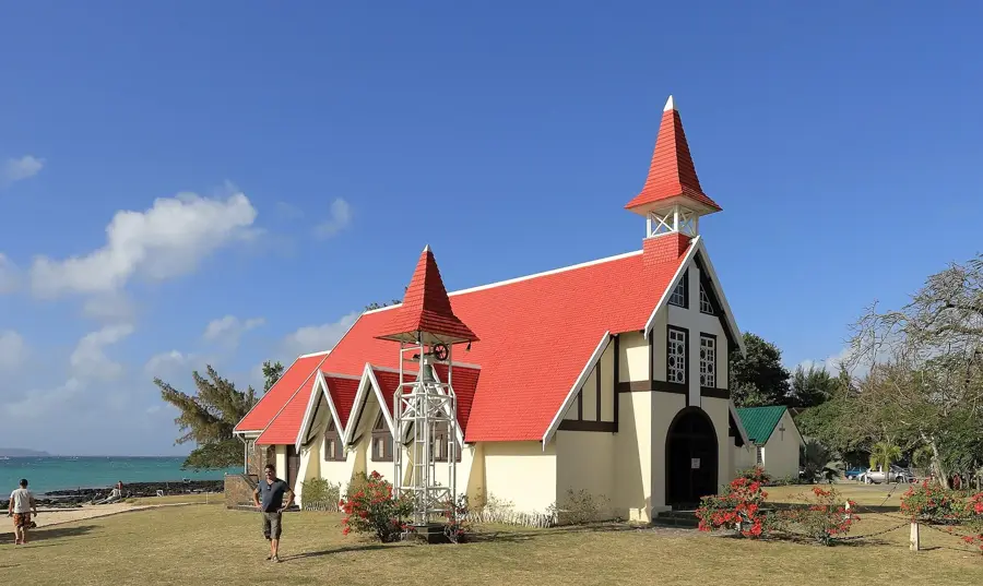 Notre Dame de l'Auxiliatrice