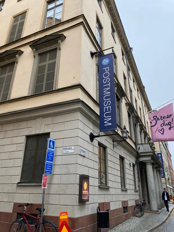 Postal Museum