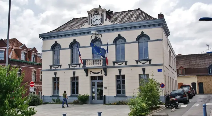 Saint Antoine Mansion
