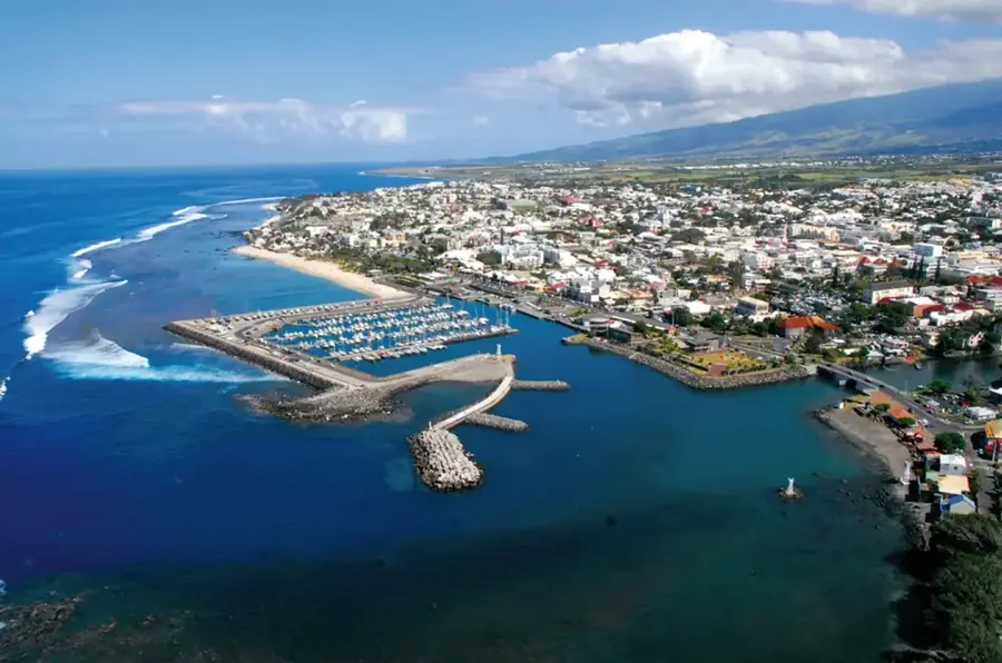 Saint Pierre — Pamplemousses temető (Mauritius)
