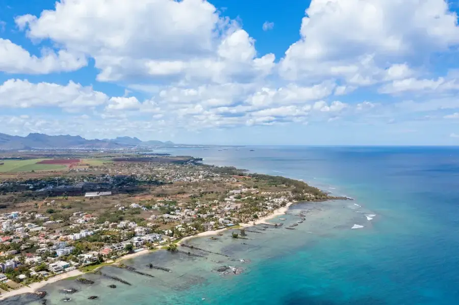Trou aux Biches — Macondé-szikla (Mauritius)