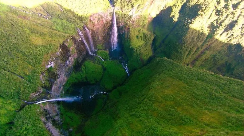 Trou d'Eau Douce