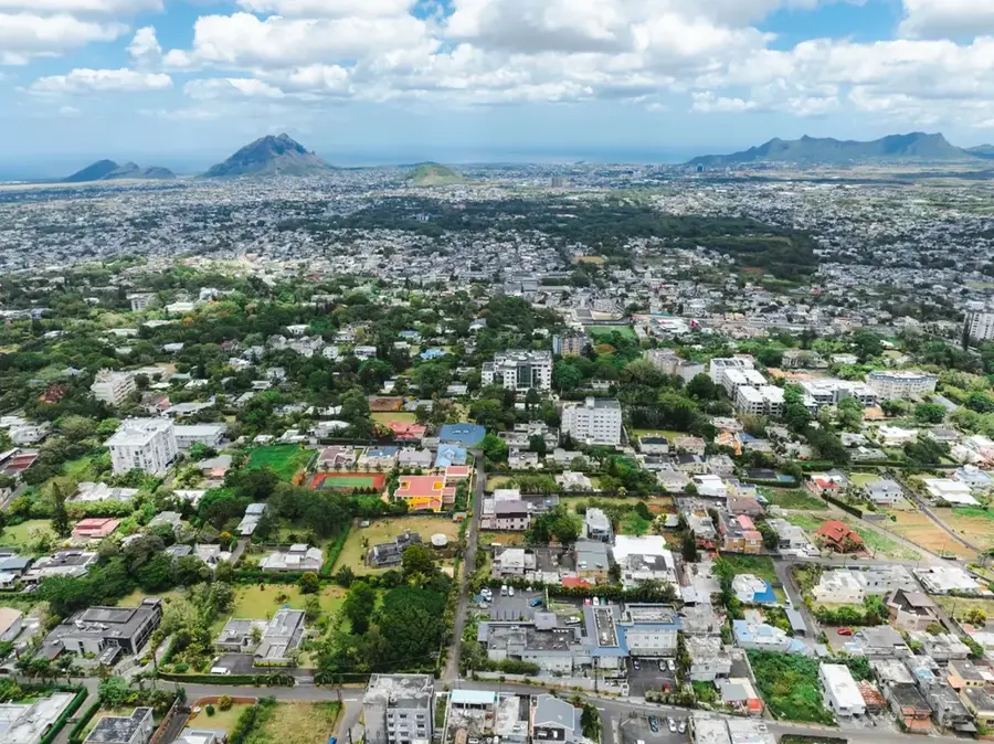Vacoas-Phoenix — Pamplemousses temető (Mauritius)