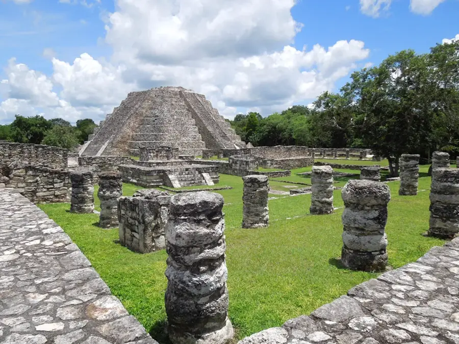 Mayapan — Mérida (Mexiko)